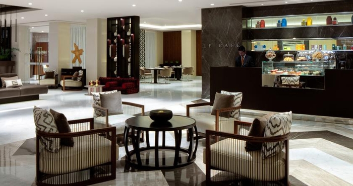 Lobby Pullman Dubai Creek City Centre