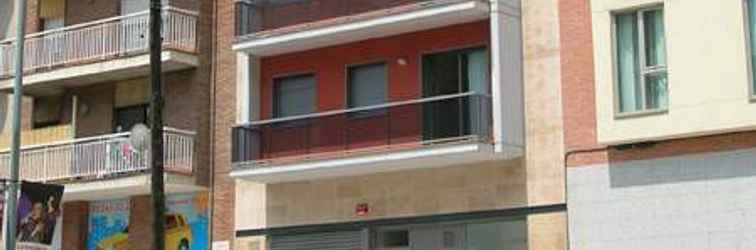 Exterior Apartaments Arago565