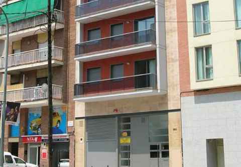 Exterior Apartaments Arago565