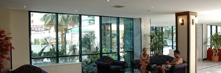 Lobby Noa Nergis Icmeler Resort