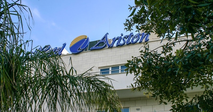 Exterior HOTEL ARISTON