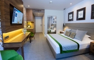 Kamar Tidur 6 HOTEL ARISTON