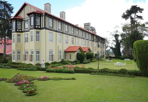 ภายนอกอาคาร Grand Hotel Nuwara Eliya