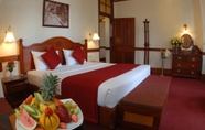 Kamar Tidur 3 Grand Hotel Nuwara Eliya