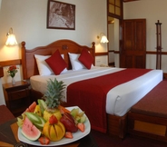 ห้องนอน 3 Grand Hotel Nuwara Eliya