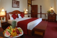 ห้องนอน Grand Hotel Nuwara Eliya