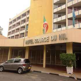EXTERIOR_BUILDING1Hotel Source Du Nil Burundi,布隆迪飯店