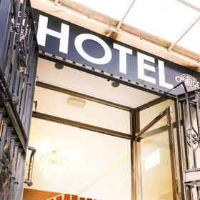 EXTERIOR_BUILDING 1 エル・クルセ, ポロポス ホテル