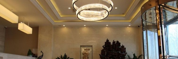 Lobi GreenTree Inn Huhehaote Tumote Left Flag Branch