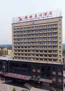 EXTERIOR_BUILDING GreenTree Eastern Liaocheng Linqing City Yandian Hotel