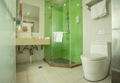Others 7 GreenTree Inn Shanghai Minhang District Jiangyue Road  Ent hospital Express Hotel