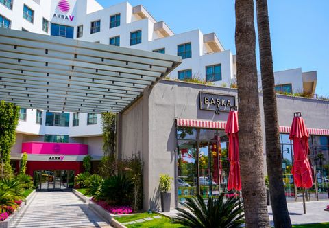 Exterior Akra V Park