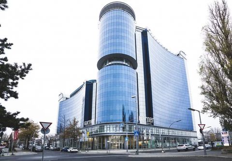 Exterior Garner Hotel Berlin - Spandau