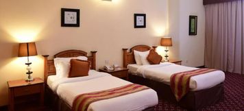 寝室 2 La Rosa Hotel Bahrain
