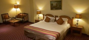 寝室 3 La Rosa Hotel Bahrain