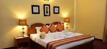 寝室 4 La Rosa Hotel Bahrain