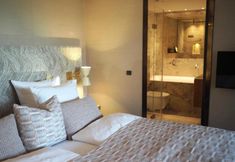 침실 4 Hypernym Hotel & Suites