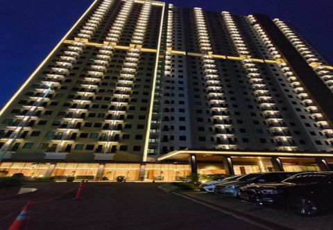 Bangunan Hotel Osaka PIK 2