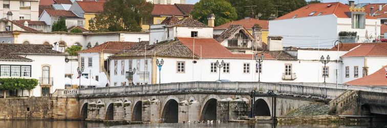 Exterior Vila Gale Collection Tomar