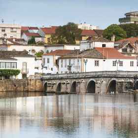 EXTERIOR_BUILDING1Vila Gale Collection Tomar,圣佩德罗德托马尔飯店