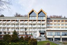 Luar Bangunan Hotel Halo Szczyrk