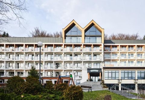 ภายนอกอาคาร Hotel Halo Szczyrk