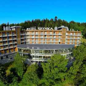 EXTERIOR_BUILDING 1 โรงแรม Krynica, โรงแรม & ที่พัก Grodek nad Dunajcem
