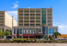 Exterior 3 Fushang Hotel (Foshan Jinshazhou Wanda Plaza Store)