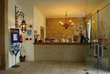 大廳 POUSADA CONVENTO DE VILA POUCA DA BEIRA – HISTORIC HOTEL