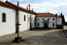 外觀 POUSADA CONVENTO DE VILA POUCA DA BEIRA – HISTORIC HOTEL