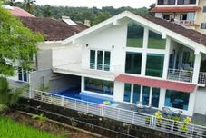 Exterior ELIVAAS Risaia - Luxurious 4BHK Villa with Pvt. Swimming Pool