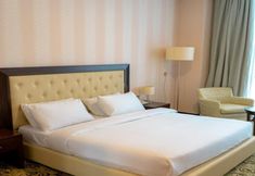 Phòng ngủ 3 City Gate Hotel