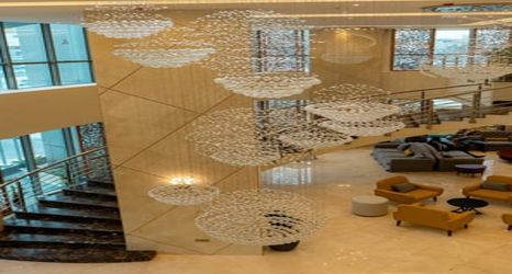 Sảnh chờ 2 City Gate Hotel