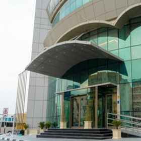 EXTERIOR_BUILDING 1 City Gate Hotel, Hotel Hotel