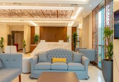 Sảnh chờ 4 City Gate Hotel