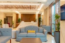 Sảnh chờ City Gate Hotel