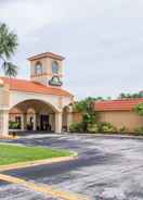 EXTERIOR_BUILDING Days Inn By Wyndham Ormond Beach