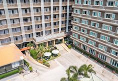 Exterior 2 Sunday JA Plus Hotel