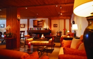 ล็อบบี้ 2 GSTAADERHOF SWISS QUALITY HOTEL