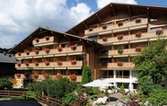 ภายนอกอาคาร 5 GSTAADERHOF SWISS QUALITY HOTEL