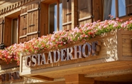 ภายนอกอาคาร 7 GSTAADERHOF SWISS QUALITY HOTEL