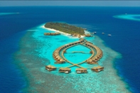 ภายนอกอาคาร Lily Beach Resort And Spa at Huvahendhoo