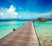 ภายนอกอาคาร 7 Lily Beach Resort And Spa at Huvahendhoo