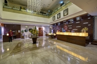 Lobby GRANDEUR HOTEL AL BARSHA