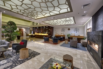 Lobi 4 GRANDEUR HOTEL AL BARSHA