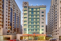 Bangunan GRANDEUR HOTEL AL BARSHA