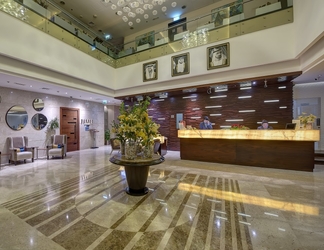 Lobby 2 GRANDEUR HOTEL AL BARSHA