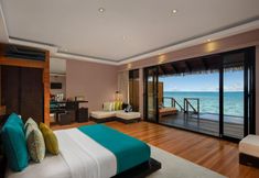 Bedroom 3 Adaaran Prestige Vadoo - Adults Only