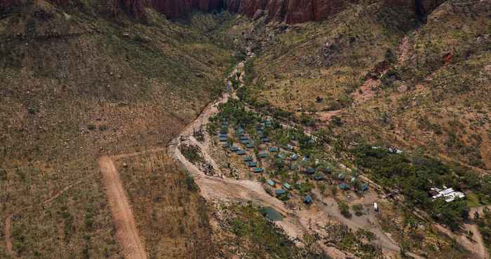 Exterior El Questro Emma Gorge