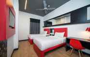 Kamar Tidur 2 TUNE HOTEL KLIA2